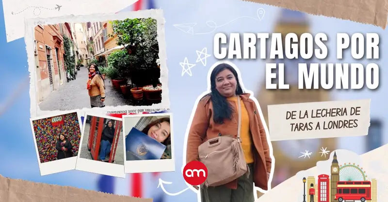 De una lechería de Taras a chef en Londres: la historia de una cartaginesa que cruzó el océano para cumplir sueños