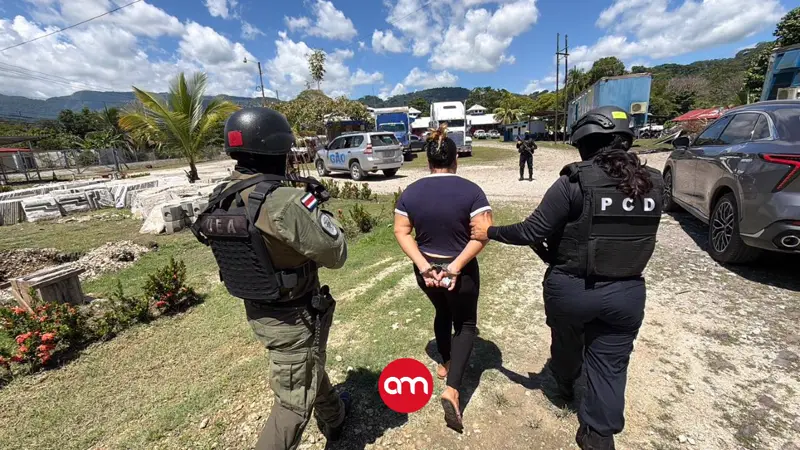 Detienen a "La Güera", narco ligada al Cártel de Sinaloa y las FARC, para ser extraditada a Estados Unidos