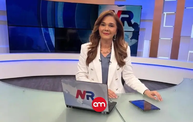 Tras abrupto despido de Repretel, Djenane Villanueva reaparece con este mensaje