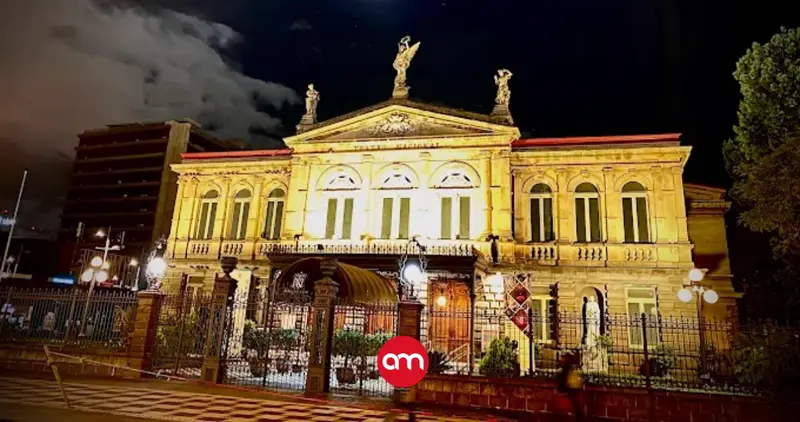 Ministerio de Cultura abre investigación contra empresa por fallas en restauración del Teatro Nacional