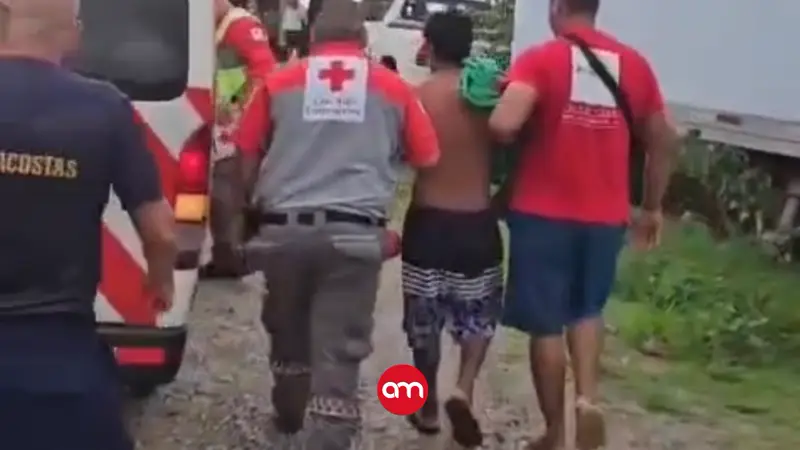 Sobrevivió contra todo pronóstico: hallan con vida a pescador desaparecido tras seis días a la deriva en el Pacífico
