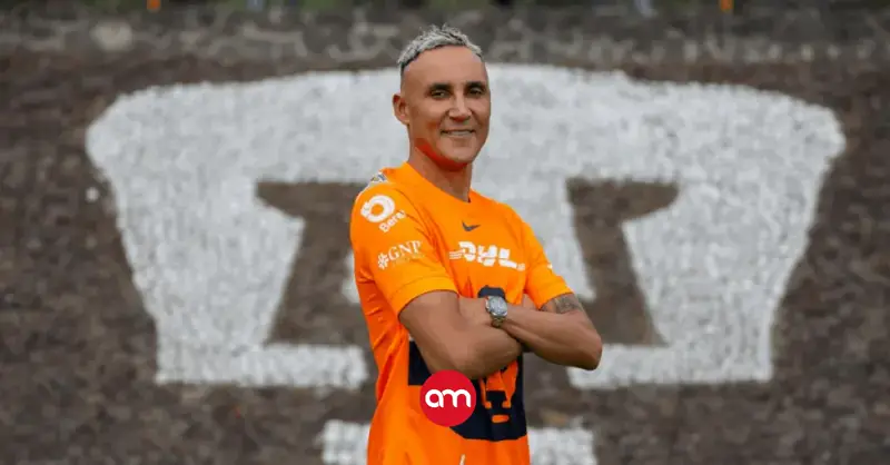 Keylor Navas impone su ley en México: el tico es el rey de las atajadas en la Liga MX