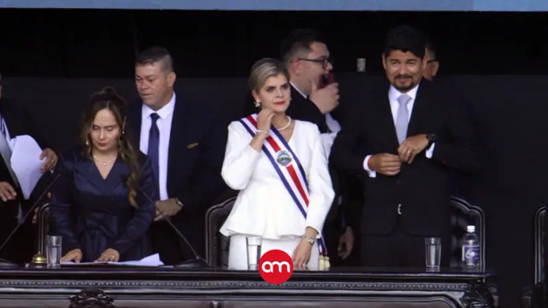 De la Megacárcel hasta el Tren Rápido: Las cinco promesas de Laura Fernández para su gobierno