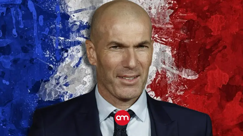 El sueño se hizo realidad: Zinedine Zidane asume oficialmente el mando de Francia