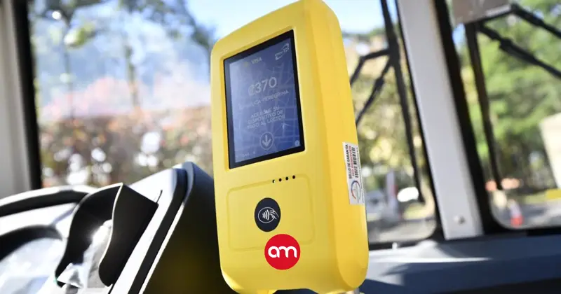 Pago electrónico se amplía a 140 autobuses en San José, Alajuela y Heredia