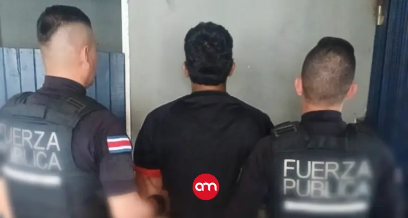 Hombre vinculado con dos violentos asesinatos en Guanacaste es detenido por la policía