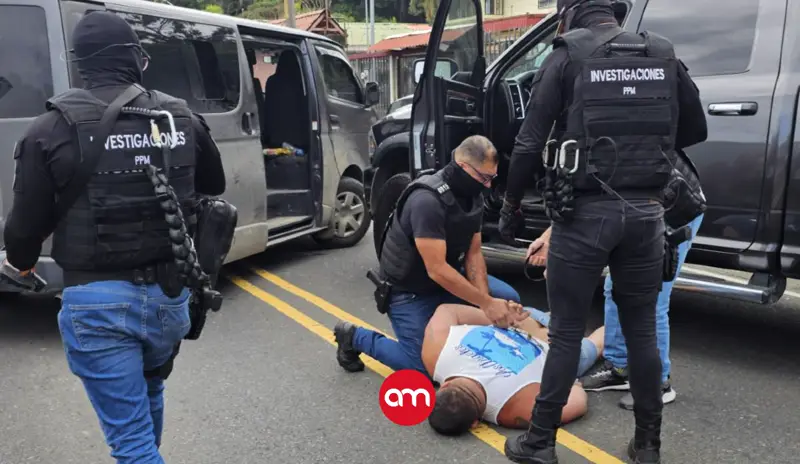 Capturan a reconocido empresario por explotar sexualmente a una menor