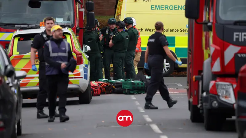 Masacre frente a sinagoga en Inglaterra deja dos muertos y varios heridos en festividad judía
