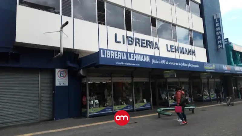 Adiós a un ícono cultural: Librería Lehmann anuncia su cierre tras 130 años de historia