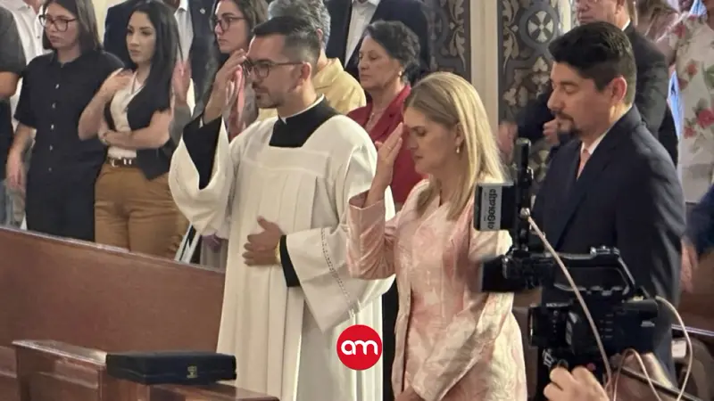 Laura Fernández recibe fuerte llamado de la Iglesia: “El poder pasa, pero queda el bien que se hizo