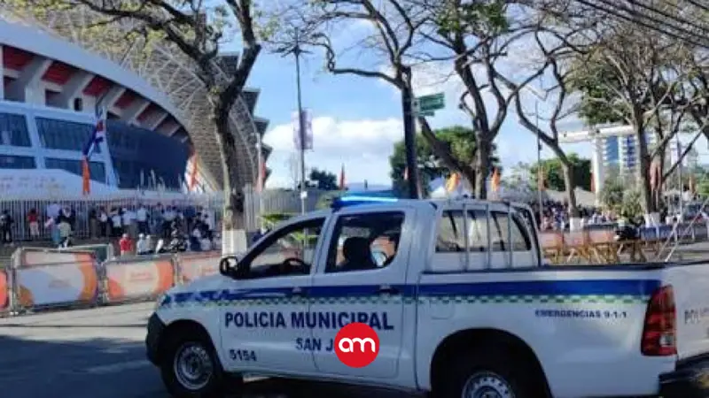 ¡Le salió carísima la fuga! Conductor terminó con multas de más de ₡800 mil tras huir de la Policía Municipal