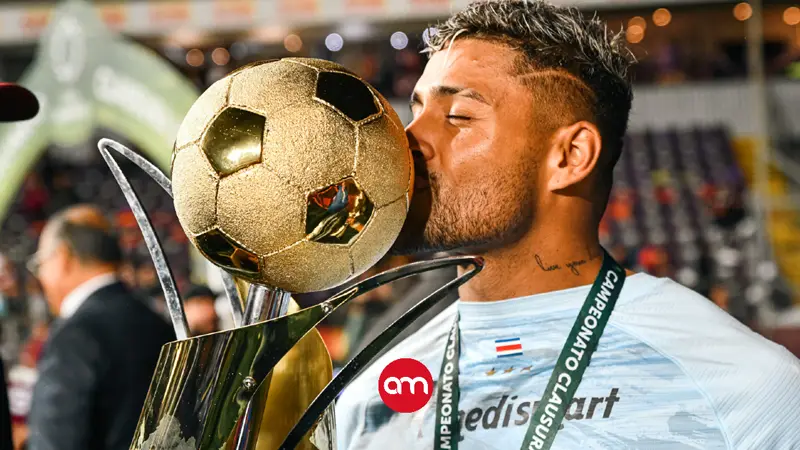 ¡La suerte acompañó a Kevin Chamorro! Fue contratado en Europa