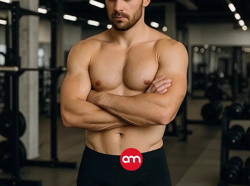 Hombre que entrenaba en ropa íntima pierde recurso de amparo tras ser expulsado de gimnasio