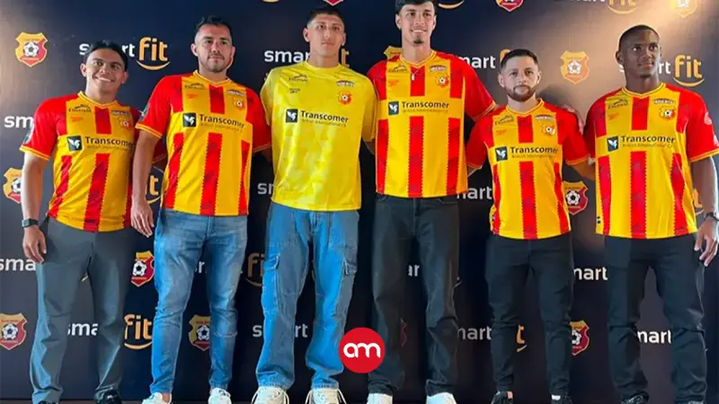 Herediano no se conforma: arma un "Dream Team" para ir por el bicampeonato