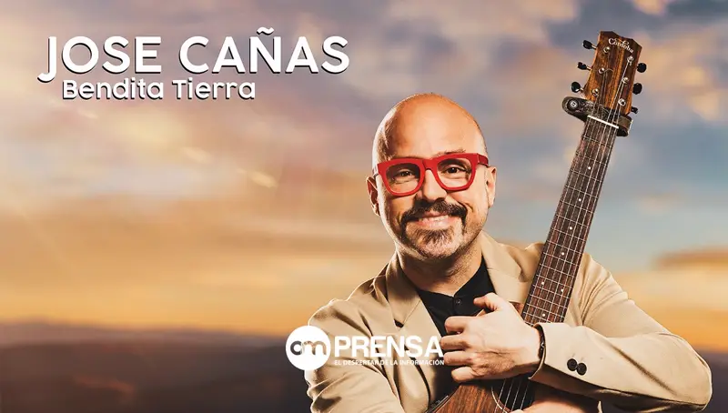 José Cañas lanza su nuevo video y le canta a su “Lugar perfecto”
