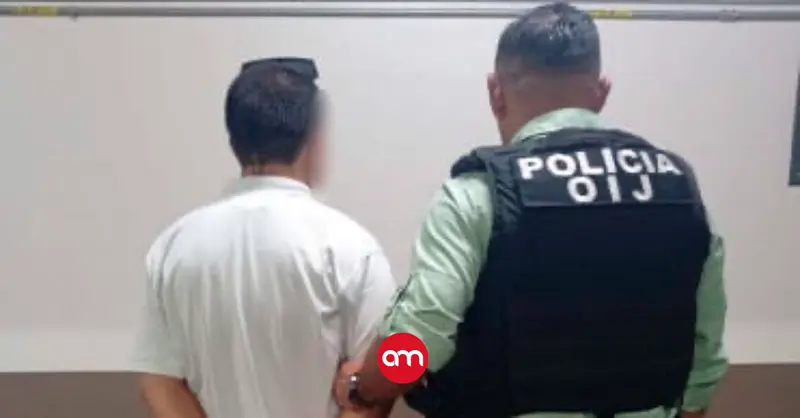 Tráfico decomisa placas a conductor y él las denuncia como robadas para recuperarlas: OIJ lo captura por simular un delito