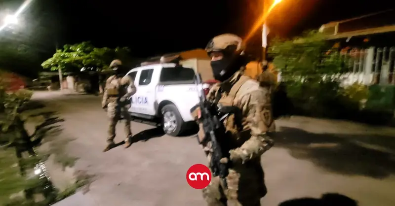 Cae banda narco que tenía aterrorizado a todo un pueblo: seis allanamientos