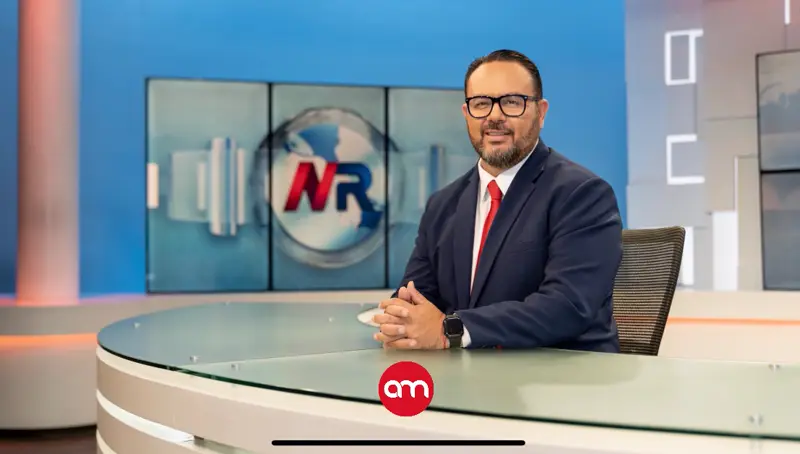 ¡Director de Noticias Repretel al quirófano!