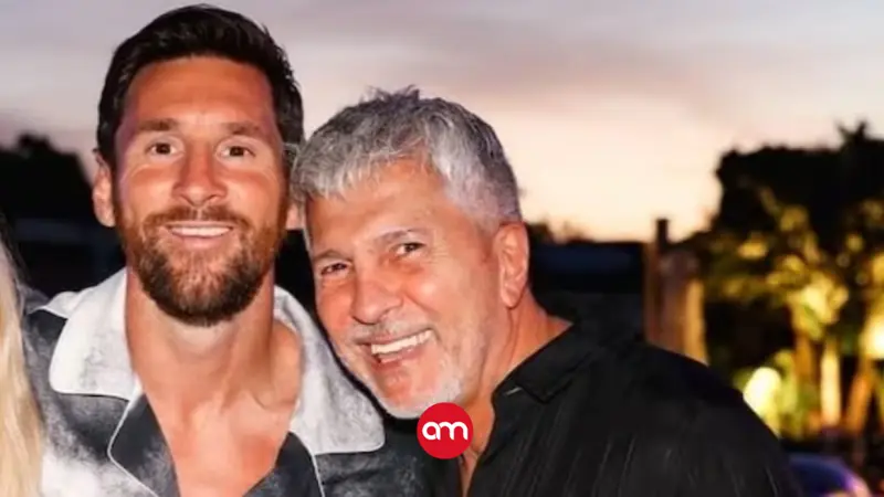 Salud del papá de Messi en crisis: Esto dice su familia ante rumores de su muerte