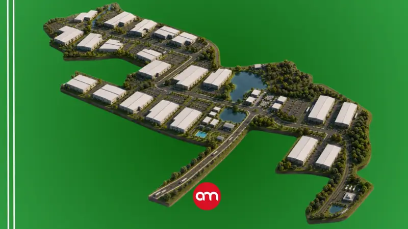 Esta es la zona de Paraíso elegida para construir el nuevo Tech Park