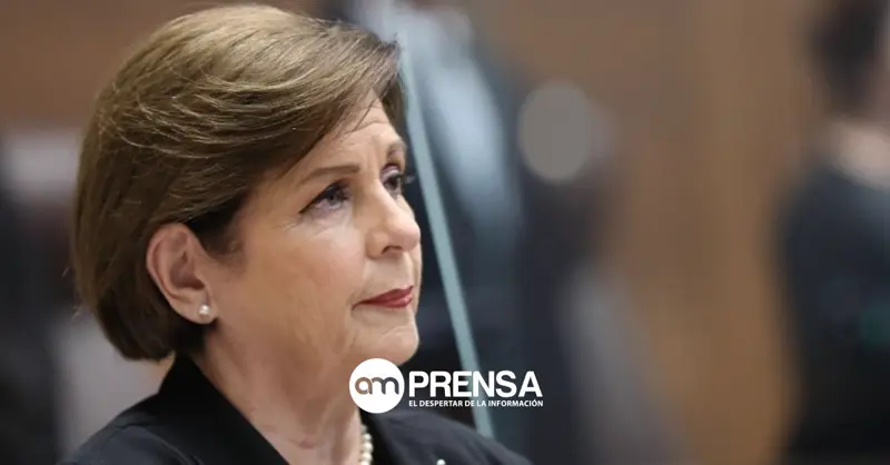 ¡Sin miedo! Pilar Cisneros pide que se investigue todo lo que quieran: "Renuncio a mi fuero"