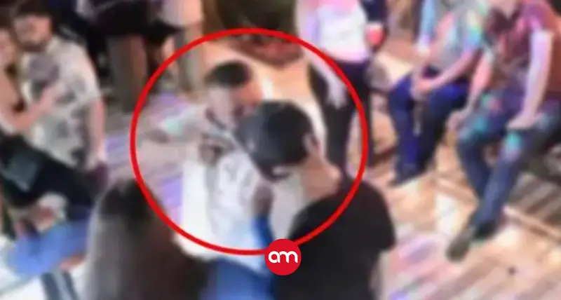 OIJ captura a hombre que sembró el terror en un bar de Limón tras encañonar a clientes y cachetear mujer
