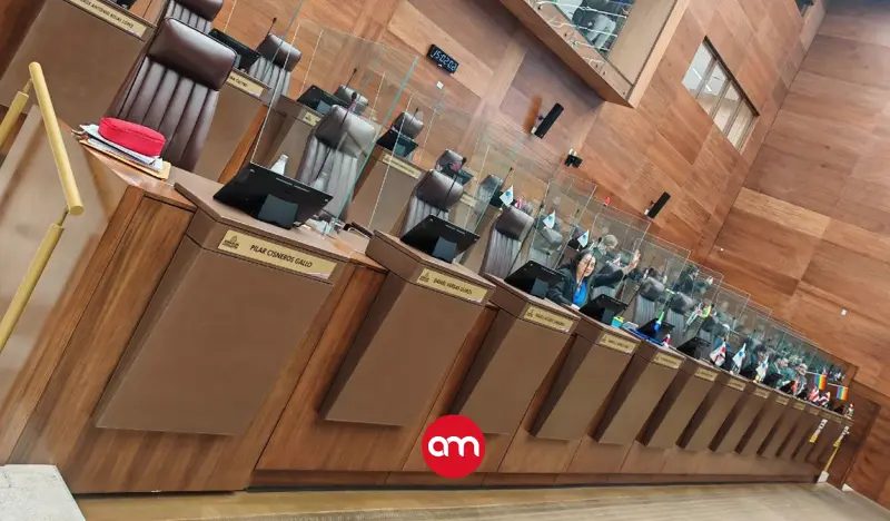 Diputados cierran periodo sin sesionar y dejan sin sanción caso de acoso sexual contra Fabricio Alvarado