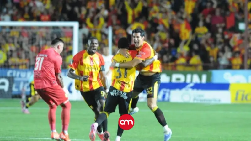 Herediano levanta la Recopa 2026 tras vencer a Saprissa