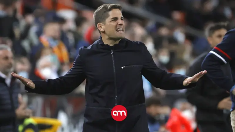 Robert Moreno, el técnico señalado por usar ChatGPT que podría llegar a La Sele