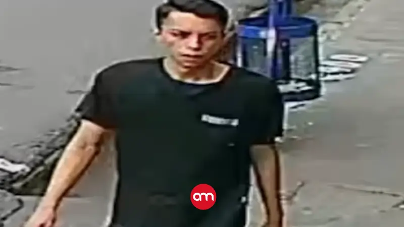 Papá entrega ante las autoridades a joven buscado por apedrear la Basílica de los Ángeles