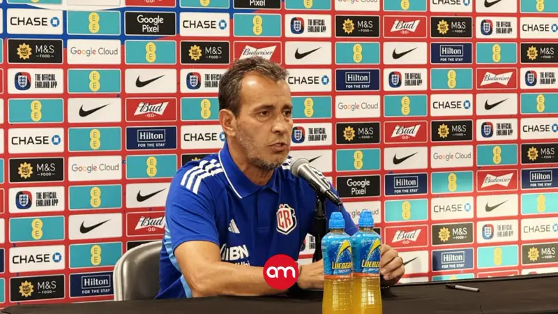 Fernando Batista explica por qué su sobrino asumió la Selección Sub-23 de Costa Rica