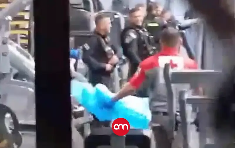 Lo matan a tiros mientras entrenaba: ejecución dentro de un gimnasio sacude Cartago