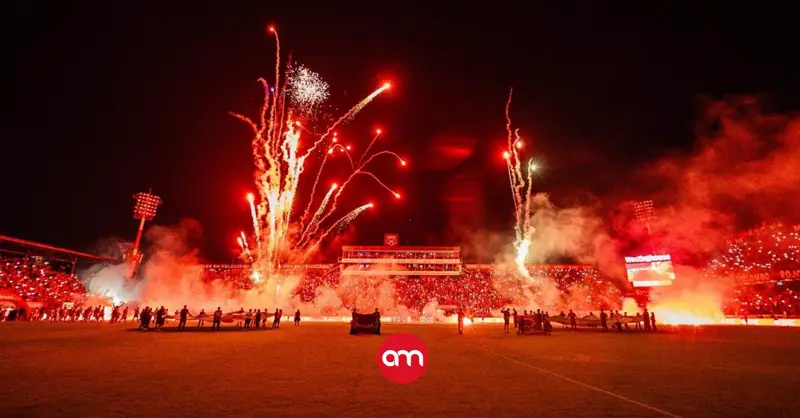 La Liga sigue recibiendo malas noticias, otra vez le vetaron el Morera Soto