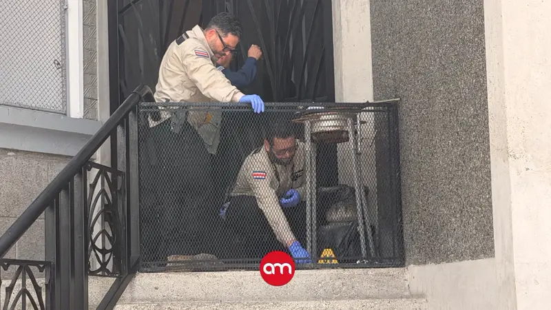 Hijo de Celso Gamboa estaba dentro de la Basílica cuando ocurrió ataque a balazos