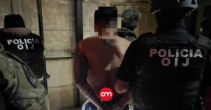 Megaoperativo del OIJ en Limón: ¿quiénes fueron capturados? Esta es la lista