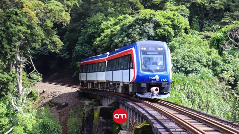 Cartago se quedará sin tren por al menos dos años