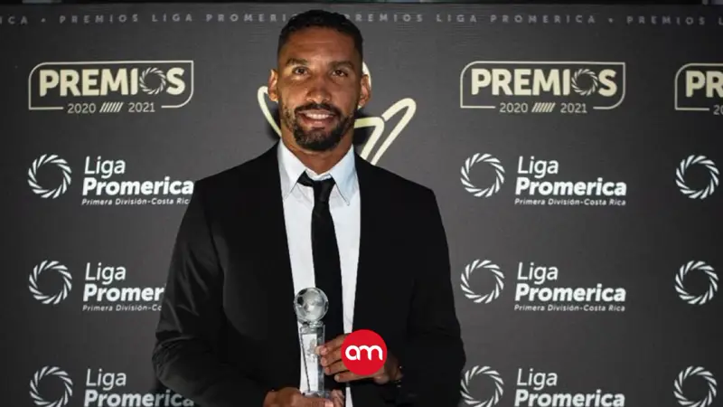 Marcel Hernández se va de Costa Rica: los números que deja una leyenda del gol