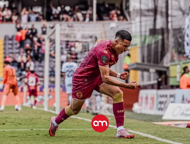Gane morado a ritmo pinolero