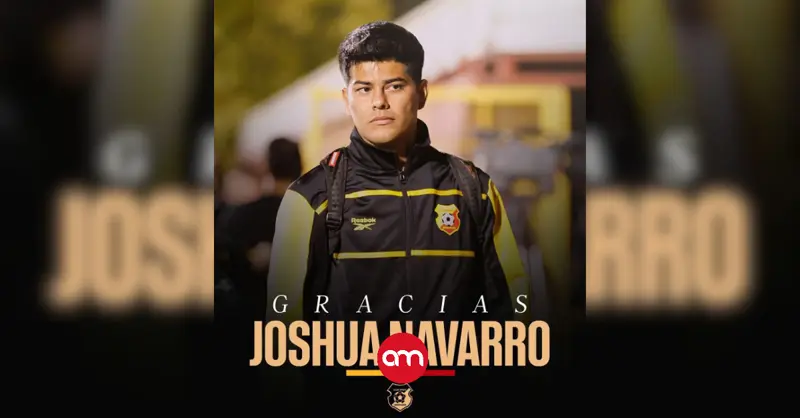 Herediano le baja el pulgar y Sporting le abre la puerta de inmediato: el giro de Joshua Navarro