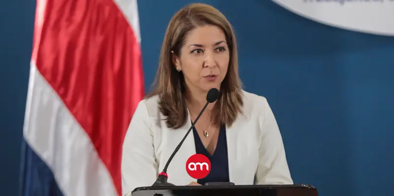 Ministra de Rodrigo Chaves le dice no a la continuidad y descarta seguir en gobierno de Laura Fernández