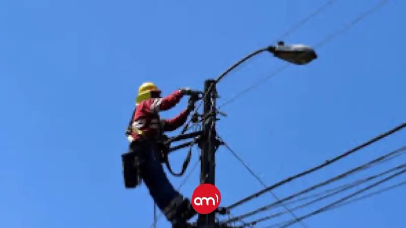 ¡Que no se despierte sin luz! Recuerde que estas zonas de Cartago tendrán cortes este jueves