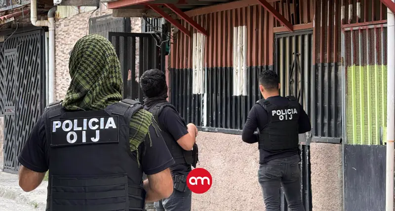 Caen siete narcos en San José: eran los miembros restantes de la banda cuyo líder fue víctima en triple homicidio de Santa Ana