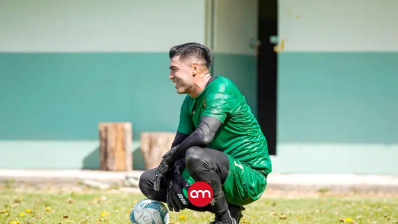 Antonny Monreal deja Escorpiones tras ocho días y apunta al arco de Inter San Carlos.