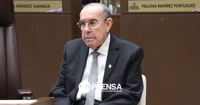 Rodrigo Arias envía un inesperado mensaje a Laura Fernández tras ser electa presidenta