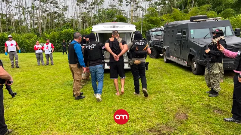 “Pensamos que íbamos a perder policías”: Michael Soto revela el infierno que se vivió para capturar a El Diablo