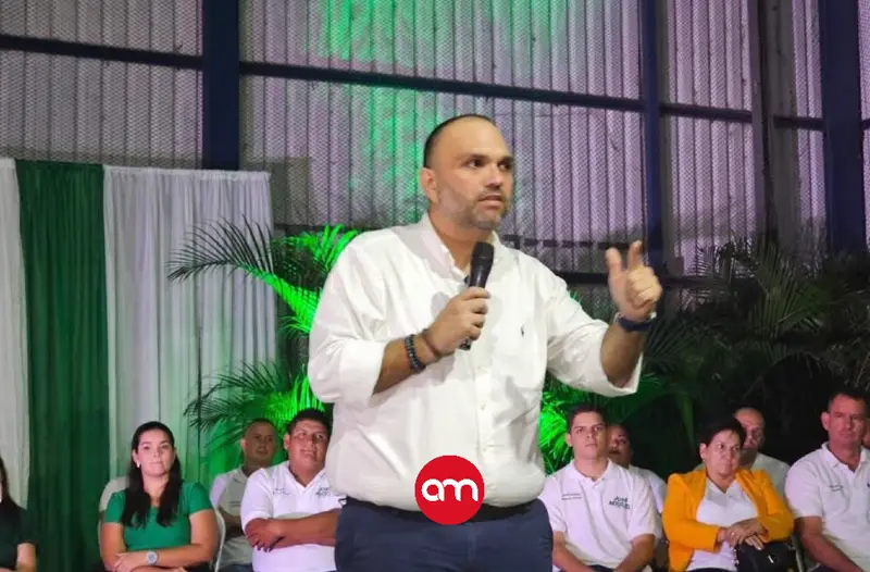 Otro alcalde más le da la espalda al PLN y se une al Rodriguismo para el 2026