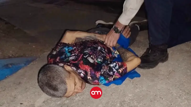 El escape llegó a su fin: Capturan a reo que se fugó de La Reforma