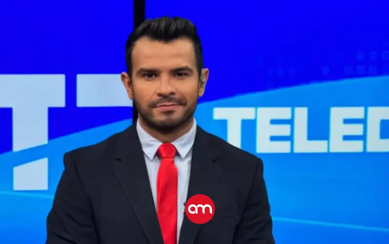 Canal 8 sufre sensible pérdida: renuncia reconocido periodista