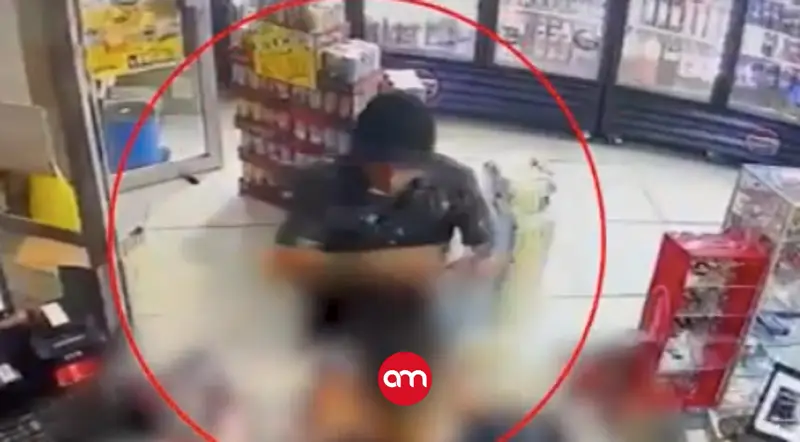 OIJ revela grabación de sospechoso de asesinar por error a carnicero en Turrialba