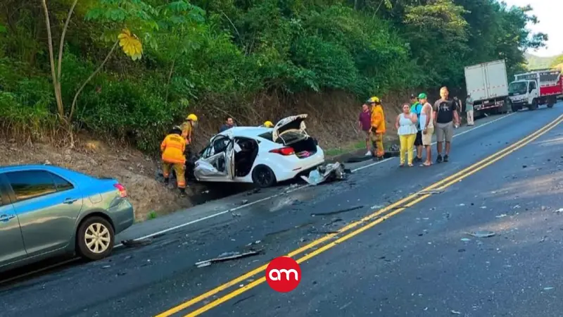 Violento choque en la ruta 27 cobra una nueva víctima mortal